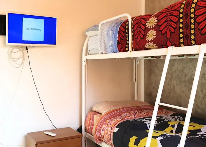 Guest house Peppe Fontana Del Trianon Parma