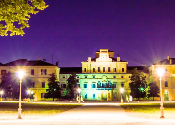 Peppe Fontana Del Trianon Guest house Parma