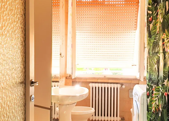 Peppe Fontana Del Trianon Guest house Parma