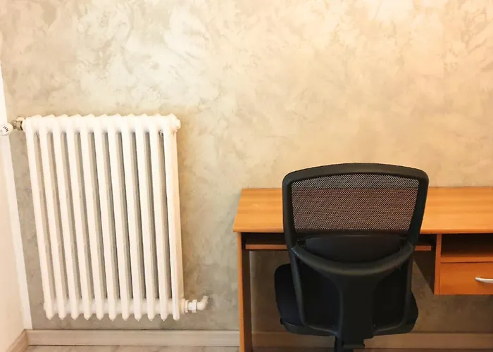 Guest house Peppe Fontana Del Trianon Parma